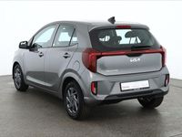 Neu Kia Picanto Vision 63 PS (46 kW) 2025 Grau Kleinwagen