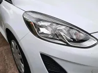 Gebraucht Ford Fiesta Trend 71 PS (52 kW) 2018 Weiß Kleinwagen