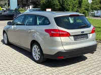 Gebraucht Ford Focus 150 PS (110 kW) 2018 Grau Kombi