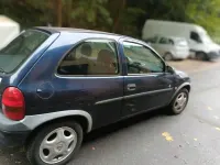 Używany Opel Corsa 60 KM (44 kW) 1998 Hatchback