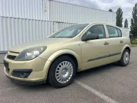 Gebraucht Opel Astra 105 PS (77 kW) 2004 Gold Limousine
