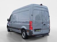 Second-hand Mercedes Sprinter 114 CP (83 kW) 2019 Albastru Van