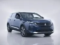 Gebraucht Peugeot 5008 GT 131 PS (96 kW) 2023 Blau celebes/metallic klarlack SUV