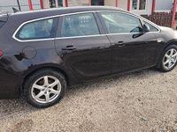 Gebraucht Opel Astra Exklusiv 140 PS (102 kW) 2015 Braun Kombi