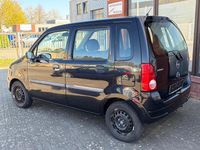 Gebraucht Opel Agila 60 PS (44 kW) 2004 Schwarz Van / Kleinbus