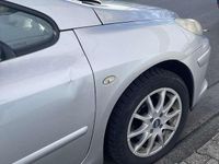Gebraucht Peugeot 307 CC Tendance 136 PS (100 kW) 2006 Cabrio