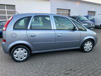 Gebraucht Opel Meriva 90 PS (66 kW) 2006 Silber Van / Kleinbus