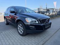 Gebraucht Volvo XC60 Summum 163 PS (119 kW) 2010 Schwarz SUV