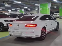 Gebraucht VW Arteon Elegance 190 PS (139 kW) 2019 Weiß Kleinwagen