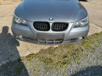 Gebraucht BMW 530 218 PS (160 kW) 2004 Silber Kombi