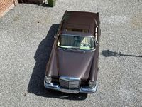 gebraucht Mercedes 280 SE/ 3.5 Coupe