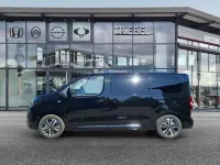 Neu Citroën Spacetourer 180 PS (132 kW) 2026 Schwarz Van / Kleinbus
