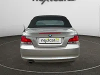 Occasion BMW 118 Cabriolet Performance 143 ch (105 kW) 2008 Argent Cabriolet