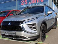 Second-hand Mitsubishi Eclipse Cross Plus 188 CP (138 kW) 2022 Argintiu SUV