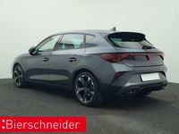 Gebraucht Cupra Leon 150 PS (110 kW) 2025 Grau Limousine