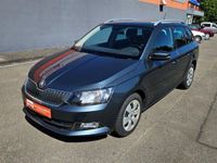 gebraucht Skoda Fabia 1.4l TDI 66kW Combi