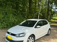 Używany VW Polo 90 KM (66 kW) 2012 Biały Hatchback
