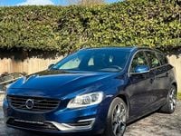 Brugt Volvo V60 136 HK (100 kW) 2015 Blå Stationcar