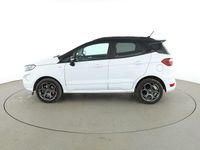 Gebraucht Ford Ecosport ST-Line 125 PS (91 kW) 2019 Weiß SUV
