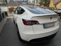 Usata Tesla Model Y 378 kW (514 CV) 2022 Bianco SUV