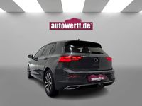 Gebraucht VW Golf VIII Move 150 PS (110 kW) 2022 Grau Limousine
