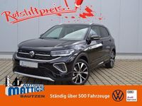 Gebraucht VW T-Cross IQ Drive 150 PS (110 kW) 2025 Deep black perleffekt SUV