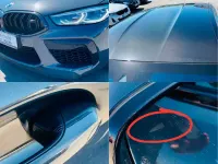 Gebraucht BMW M8 Gran Coupé Performance 625 PS (459 kW) 2020 Grau Coupé
