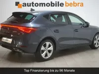 Używany Seat Leon FR 116 KM (85 kW) 2025 Szary Sedan/Limuzyna