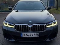 Gebraucht BMW 530 Performance 286 PS (210 kW) 2021 Grau Limousine