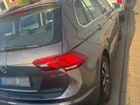 Gebraucht VW Tiguan 150 PS (110 kW) 2017 Grau SUV