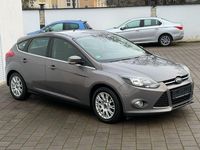 Gebraucht Ford Focus Titanium 150 PS (110 kW) 2011 Braun Limousine