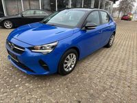 Gebraucht Opel Corsa Edition 75 PS (55 kW) 2021 Blau Kleinwagen