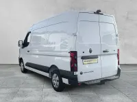 Neu Renault Master 150 PS (110 kW) 2025 Weiß Van / Kleinbus