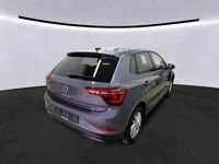 Gebraucht VW Polo Style 95 PS (69 kW) 2022 Grau Kleinwagen