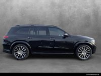 Gebraucht Mercedes GLS580 AMG 489 PS (359 kW) 2022 Metalliclack obsidianschwarz SUV