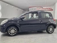 Gebraucht Renault Twingo 75 PS (55 kW) 2009 Schwarz Kleinwagen