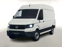 Nowe VW Crafter 140 KM (102 kW) 2025 Biały Van
