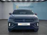 Gebraucht VW T-Roc 150 PS (110 kW) 2024 Grau SUV
