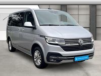 Gebraucht VW Multivan Generation Six 204 PS (150 kW) 2021 Silber Van
