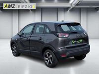 Gebraucht Opel Crossland X Enjoy 131 PS (96 kW) 2024 Lackierung platiniumgrau/meta SUV