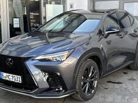 Gebraucht Lexus NX350h E-FOUR 243 PS (178 kW) 2025 Grau SUV