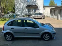 Gebraucht Citroën C3 74 PS (54 kW) 2002 Silber Kleinwagen