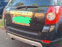 Używany Chevrolet Captiva 250 KM (183 kW) 2008 Czarny SUV