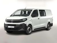 Neu Opel Vivaro 150 PS (110 kW) 2026 Kaolin weiß Van / Kleinbus