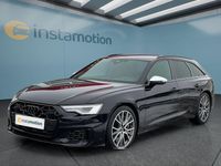 Gebraucht Audi S6 344 PS (253 kW) 2024 Schwarz Kombi