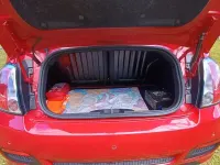 Gebraucht Fiat 500C 86 PS (63 kW) 2013 Rot Cabrio