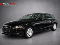 Gebraucht Audi A4 Comfort 120 PS (88 kW) 2009 Schwarz Kombi