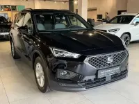 Używany Seat Tarraco Style 150 KM (110 kW) 2021 Czarny SUV