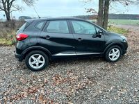 Gebraucht Renault Captur 120 PS (88 kW) 2014 Schwarz SUV