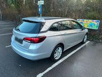 Gebraucht Opel Astra Edition 105 PS (77 kW) 2022 Silber Kombi